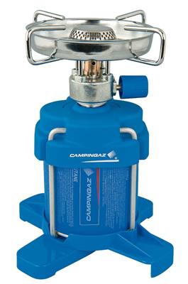 Газовая плитка CAMPINGAZ Мод. BLEUET 206 PLUS – купить в Алматы по цене до 15 000 ₸
