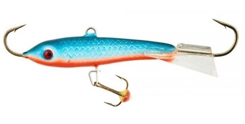 Балансир LUCKY JOHN Мод. CLASSIC 4,5 54 — аксессуары и снасти для зимней рыбалки, ящики, чехлы, санки | Алматы, Казахстан