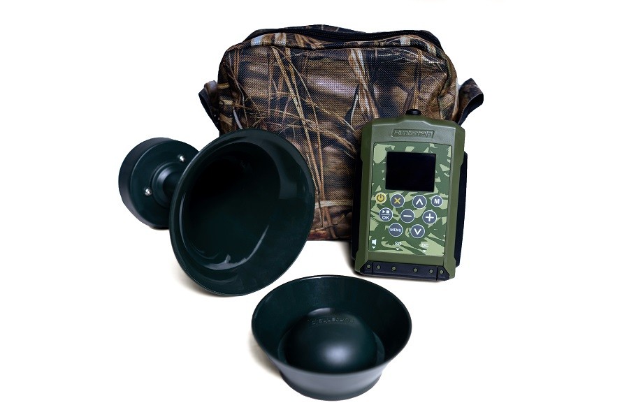 Имитатор голосов Hunterhelp Standart 3M, фонотека №7, ТK 9RU с кдп — для охоты в Алматы, Казахстан