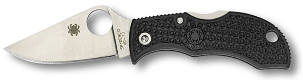 Купить Складной нож SPYDERCO Мод. MANBUG LW в Алматы — магазин Korgan Center | Казахстан | Доставка во все регионы