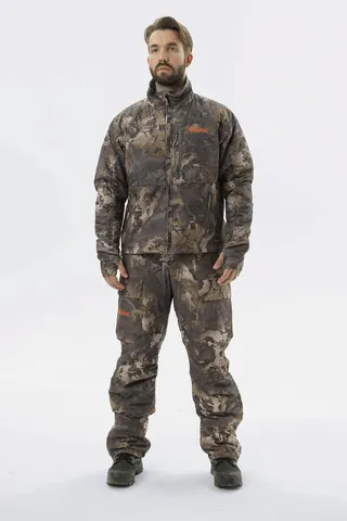 Костюм Remington 3 в 1 Blizzard Timber — куртки, жилеты, маскировочные костюмы, одежда для рыбалки и охоты | KORGAN Казахстан
