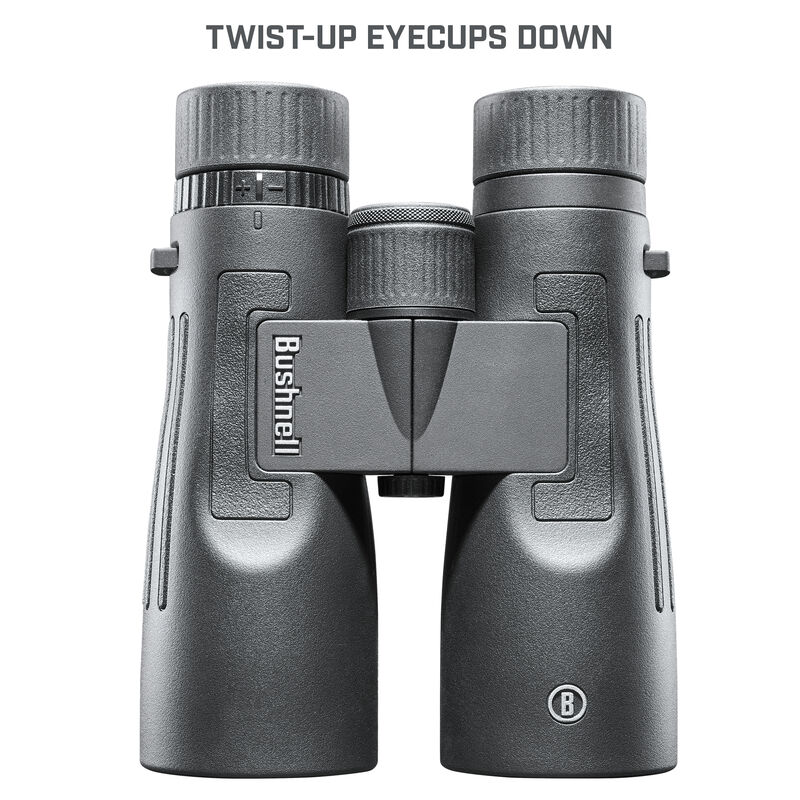 Бинокль BUSHNELL Мод. LEGEND BLACK BaK-4 ROOF PRISM для охоты и туризма в Алматы, Казахстан