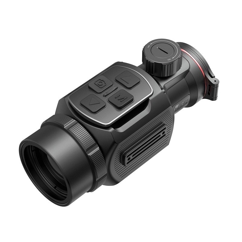 Насадка тепловизионная для оптики INFIRAY MATE Мод. MAL38 для охоты в Алматы, Казахстан