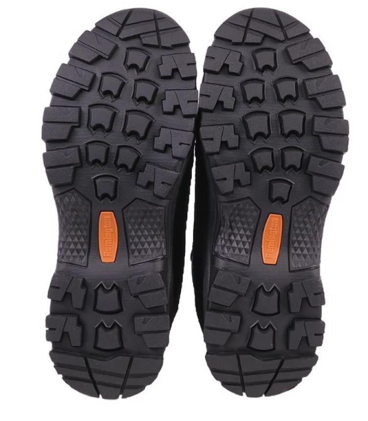 Ботинки Remington Lynx 400g Thinsulate Boots Black — обувь, стельки и уход за обувью | KORGAN.KZ