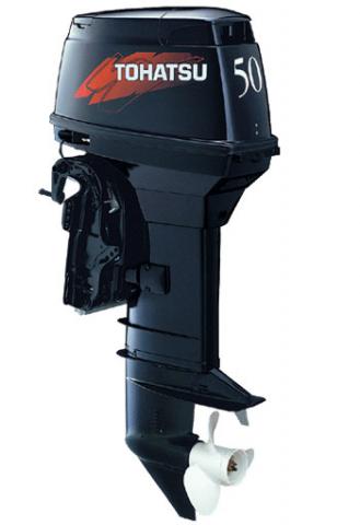 ПЛМ TOHATSU Мод. M50D2EPOS — рыболовные и охотничьи товары в Алматы | KORGAN.KZ