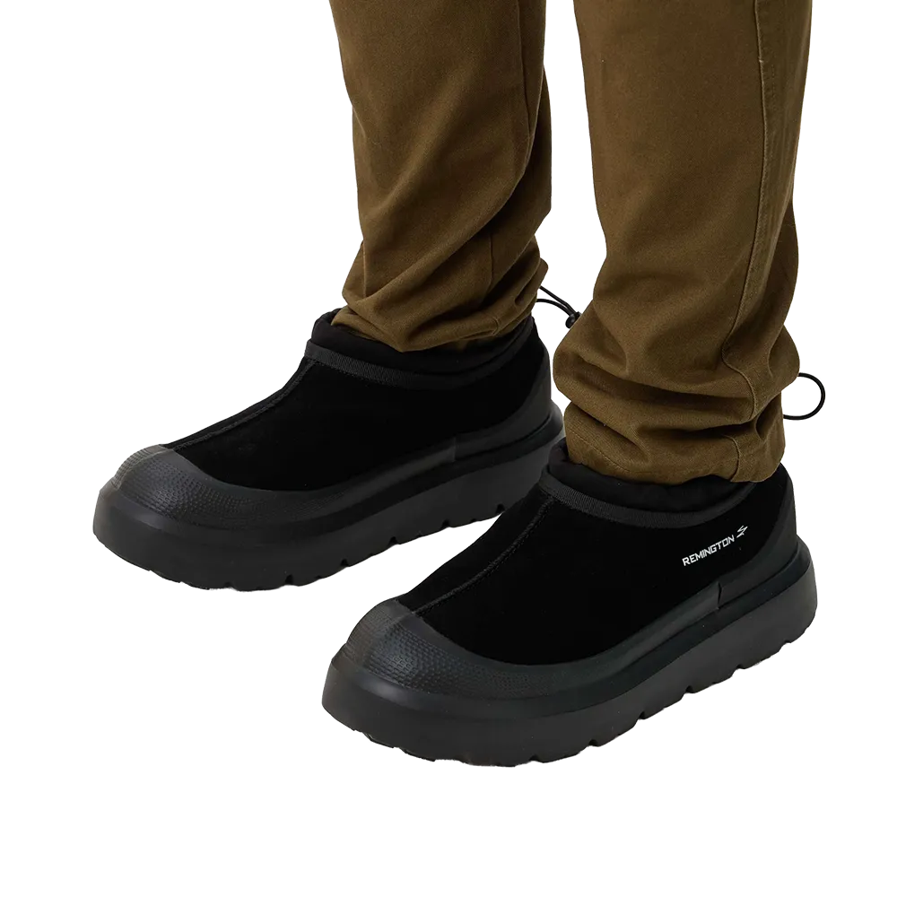 Угги Remington Urban WW Black — обувь, стельки и уход за обувью | KORGAN.KZ