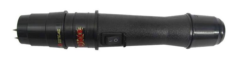 Электрошоковое устройство SI-SISTEMS Мод. СИС2-К212 СКАТ — для самообороны в Алматы