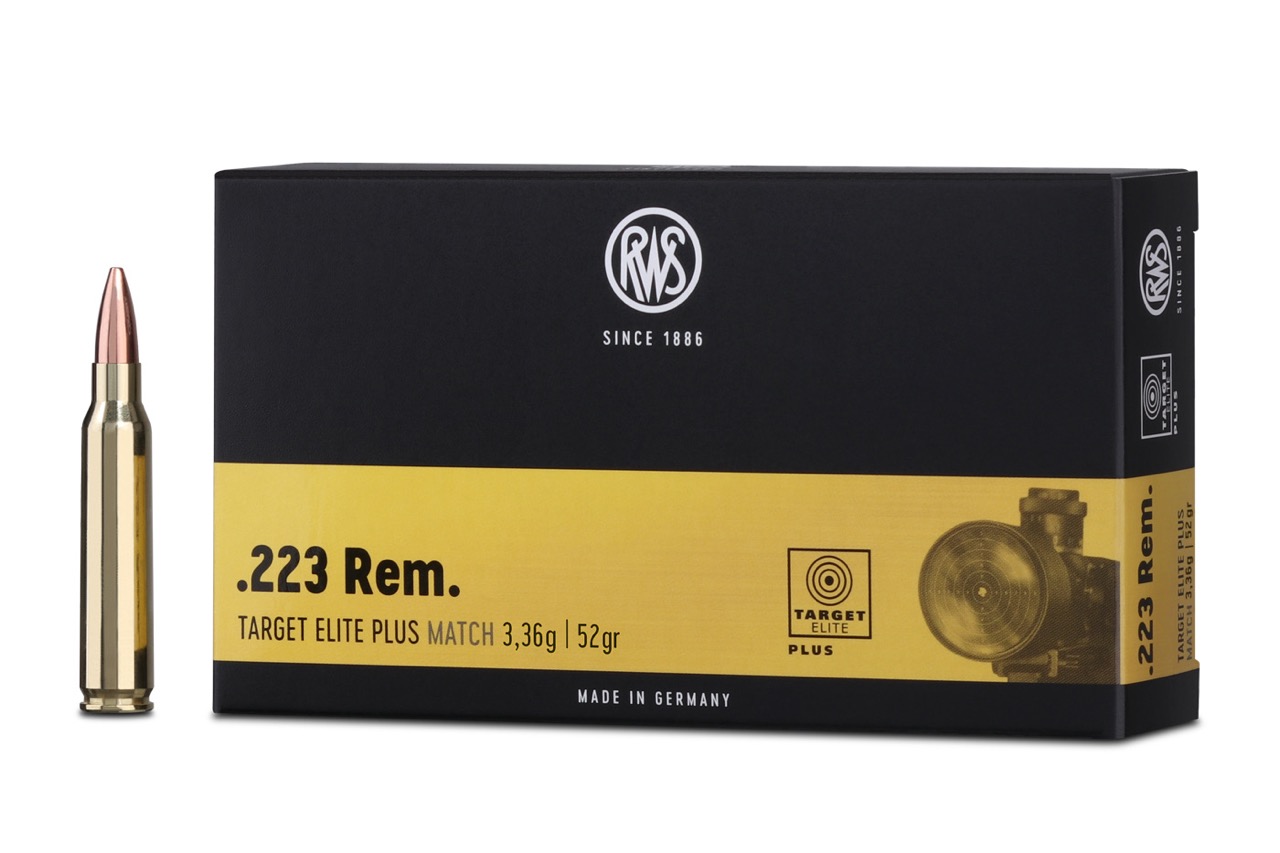 Купить Патрон для нарезного оружия RWS (.223 Rem.) в Алматы | Казахстан | Корган Центр