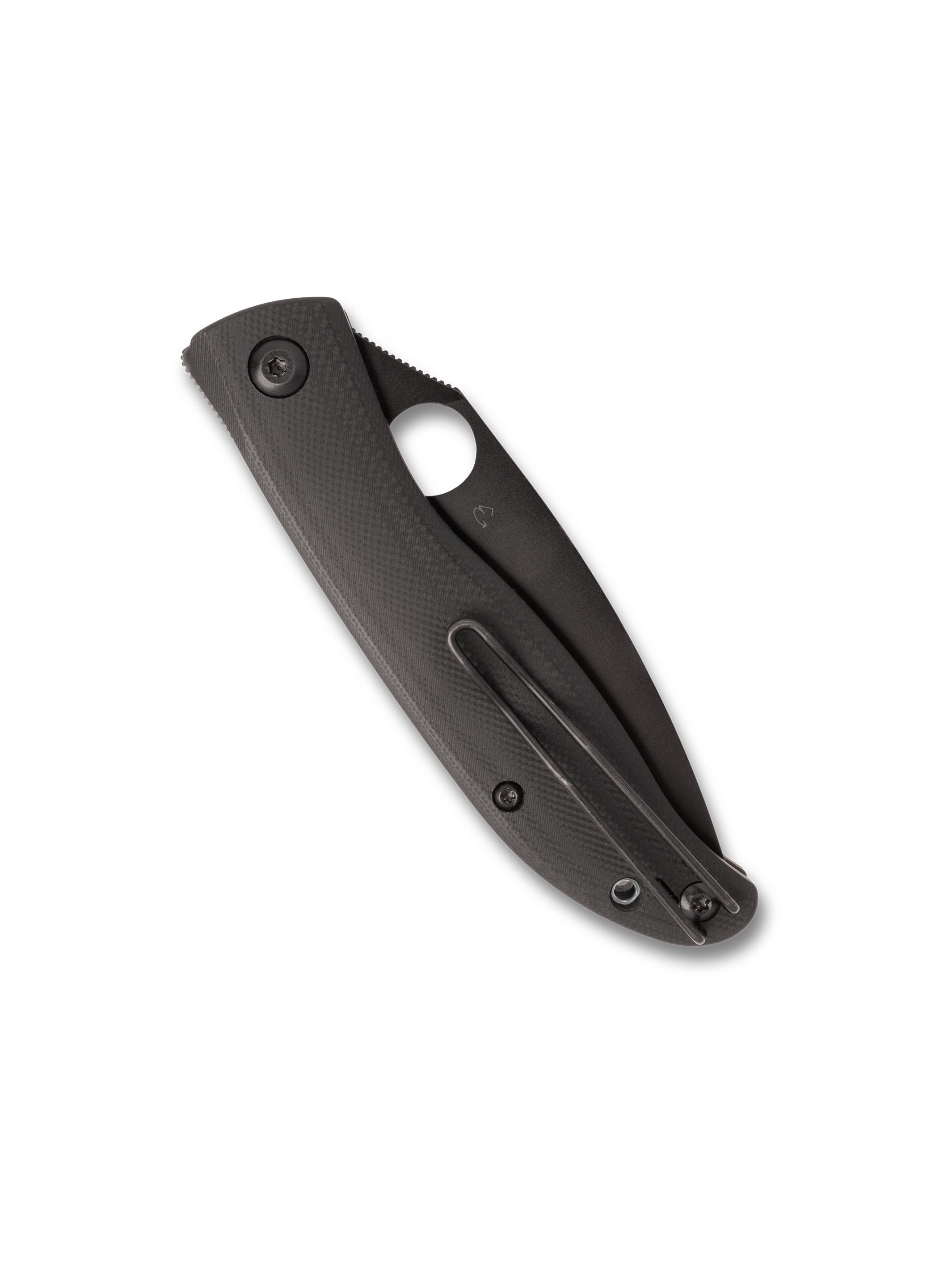 Купить Складной нож SPYDERCO Мод. MANTRA 4 BB в Алматы — магазин Korgan Center | Казахстан | Доставка во все регионы