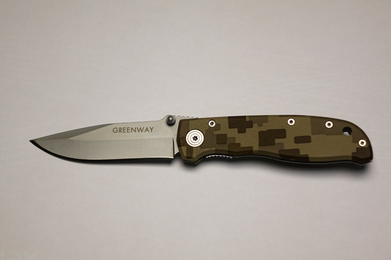 Купить Нож туристический складной в Алматы — магазин Korgan Center | Казахстан | Доставка во все регионы