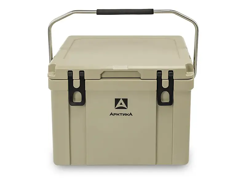 Изотермический контейнер тм "Арктика", 25 л, арт. 2600-25 — портативный холодильник или кулер для кемпинга в Алматы