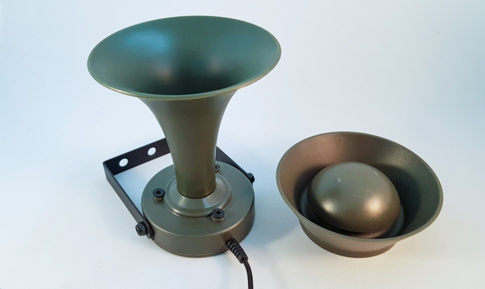 Динамик TK9-RU с малым рупором — для охоты в Алматы, Казахстан