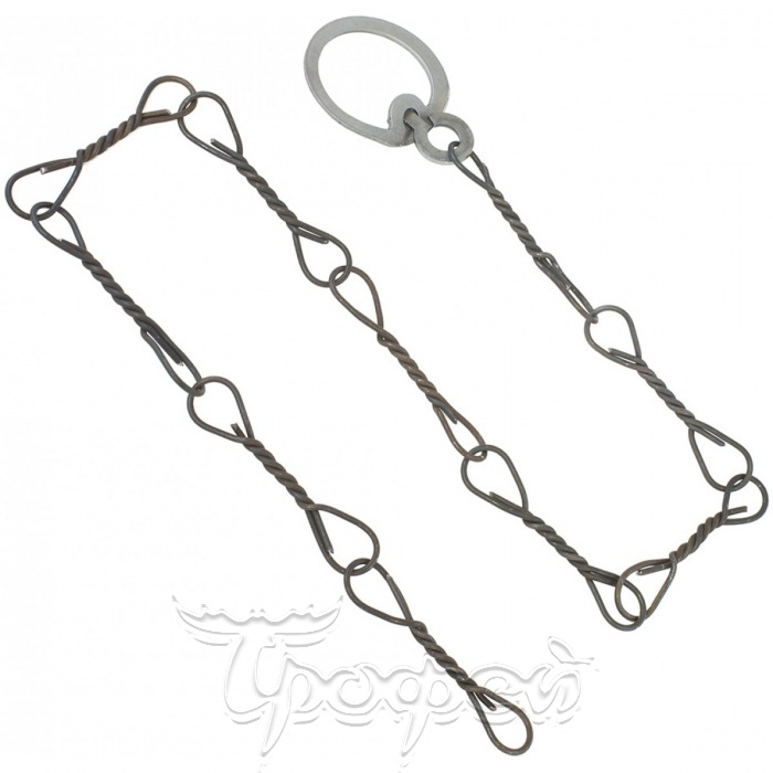 Цепь для капканов ТОНАР Мод. №2,3 — капкан для охоты в Алматы, Казахстан