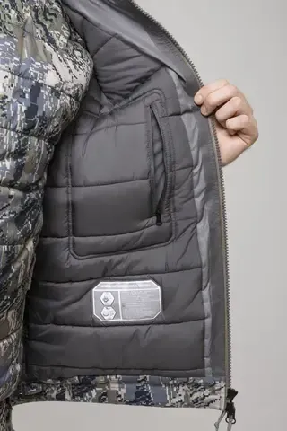 Костюм Remington 3 в 1 Researcher Fit Figure — куртки, жилеты, маскировочные костюмы, одежда для рыбалки и охоты | KORGAN Казахстан