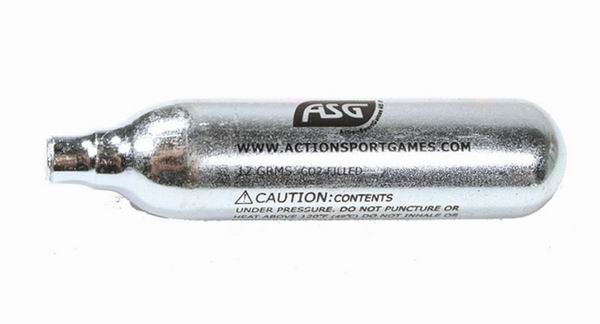 Баллон CO² ASG купить в Алматы | Магазин Корган Центр