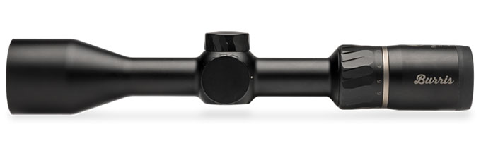 Оптический прицел BURRIS Мод. FULLFIELD IV 4-16x50 (IR: Long Range MOA)(25,4мм) для охоты в Алматы, Казахстан