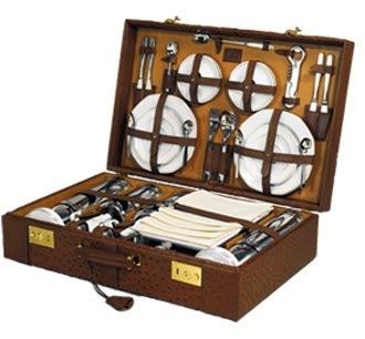 Набор для пикника BEIER-ECHT-STRAUSS — туристические аксессуары и снаряжение для кемпинга в Алматы, Казахстан