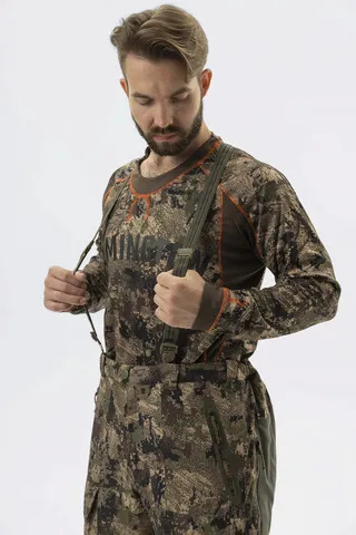 Костюм Remington 3 в 1 Blizzard Green Forest — куртки, жилеты, маскировочные костюмы, одежда для рыбалки и охоты | KORGAN Казахстан