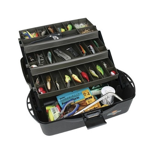 Ящик FLAMBEAU Мод. 2137B — рыболовное снаряжение, чехлы, коробки, ящики | Алматы, Казахстан