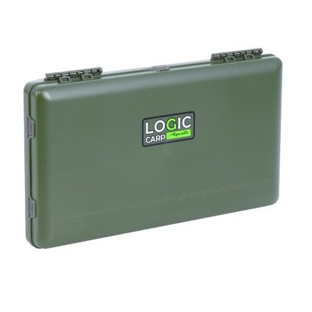 Коробка карповая монтажная с поводочницей на магнитах LOGIC CARP MAGNET COMBO RIG BOX — рыболовное снаряжение, чехлы, коробки, ящики | Алматы, Казахстан