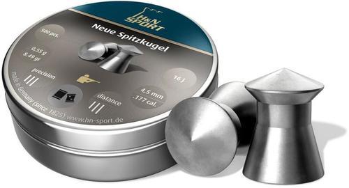 Пульки EXCITE Мод. NEW SPITZKUGEL купить в Алматы | Магазин Корган Центр