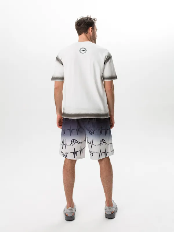 Шорты плавательные Remington Surfing Gradient Gray — брюки и шорты для охоты, рыбалки и туризма | KORGAN.KZ