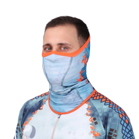 Buff Aquatic удлиненный Бафф-05 — головной убор для рыбалки, охоты и туризма | KORGAN.KZ