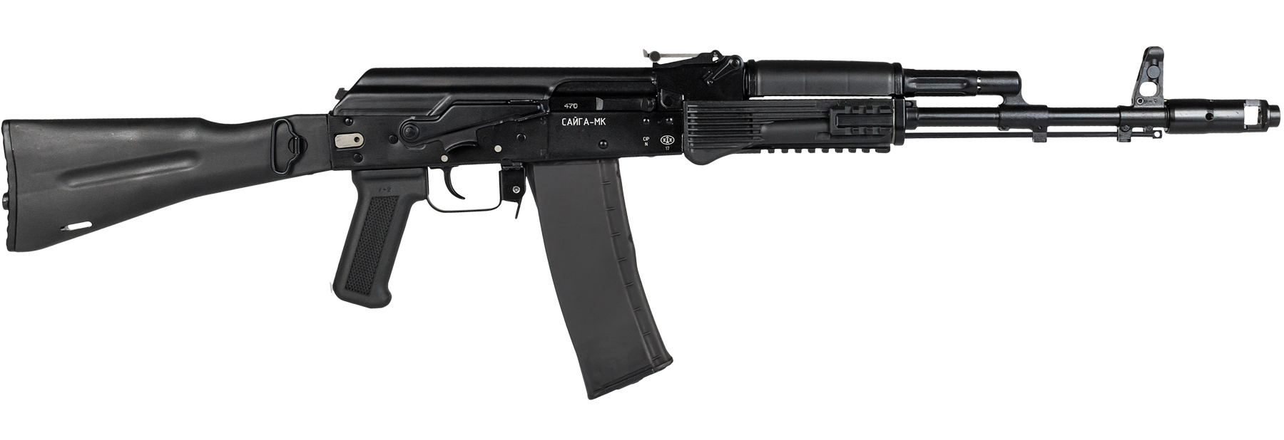 Сайга МК-02, кал. 223Rem, | Нарезное оружие — купить нарезное оружие для охоты и спорта | KORGAN