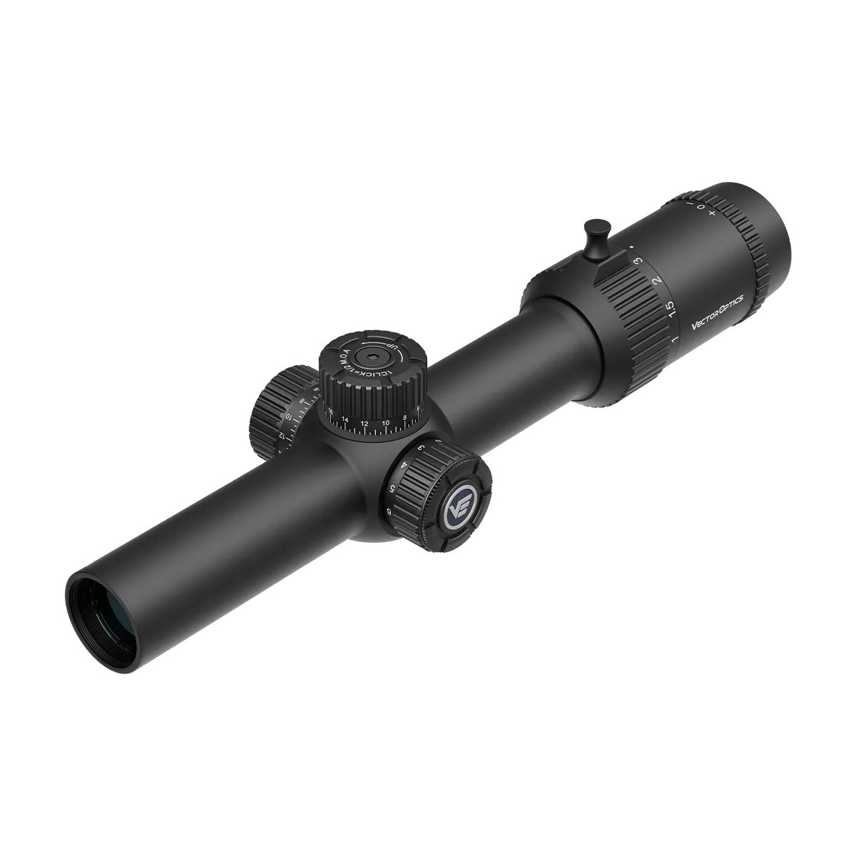 Оптический прицел VECTOR OPTICS Мод. FORESTER 1-8x24 SFP для охоты в Алматы, Казахстан