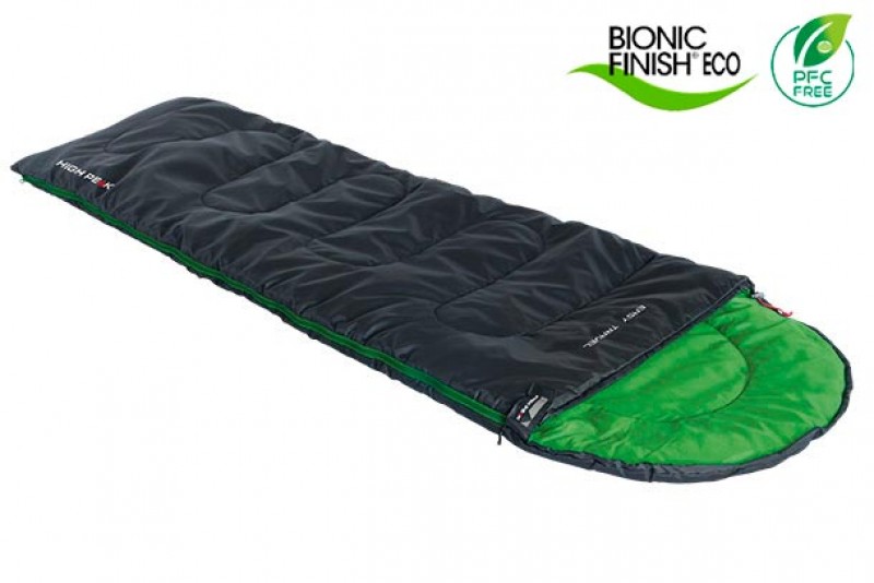 Спальный мешок HIGH PEAK Мод. EASY TRAVEL — купить Алматы Korgan.kz