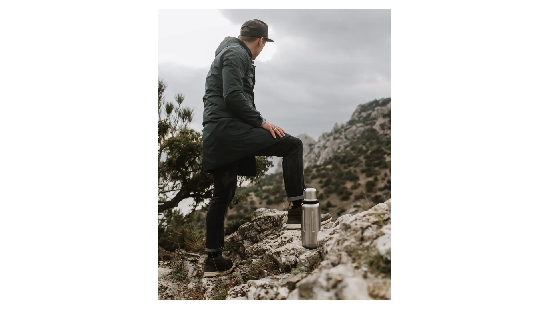 Термос BOBBER — качественный термос для походов, туризма и активного отдыха