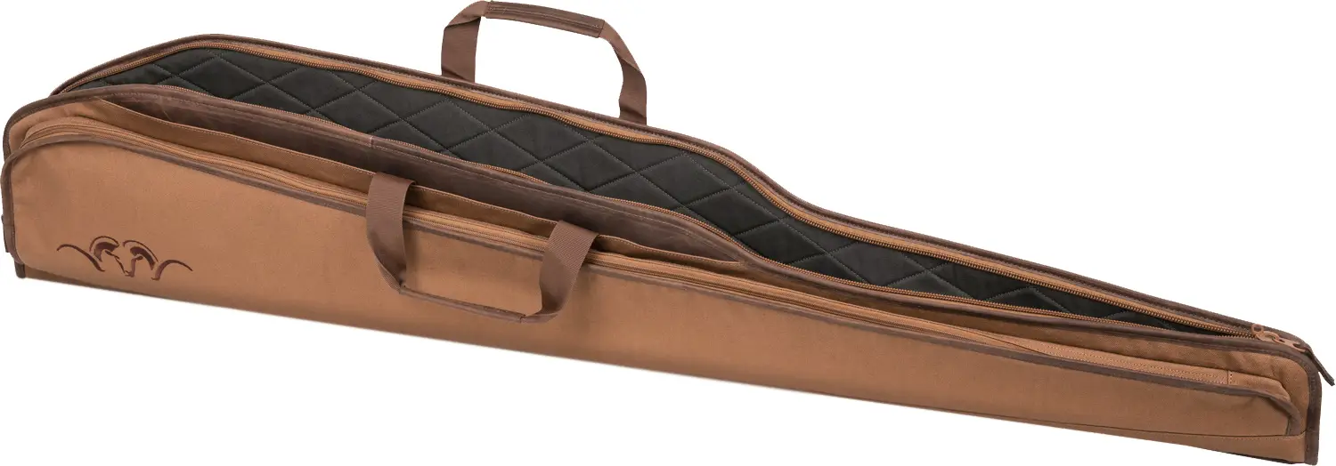 Чехол BLASER Moд. CANVAS/LEATHER SAND LONG Купить в Алматы, Казахстан