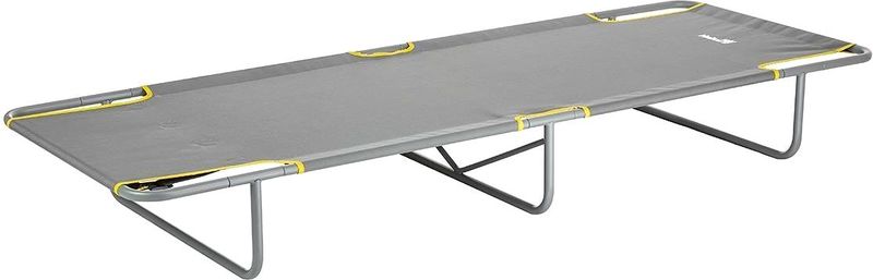 Раскладушка HELIOS Мод. T-HS-BD630-98828-GG — раскладушка helios мод. t-hs-bd630-98828-gg Алматы, Казахстан