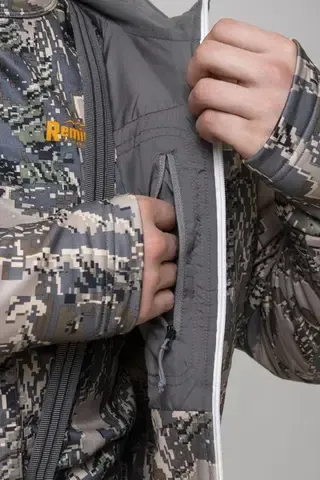 Костюм Remington 3 в 1 Blizzard Fit Figure — куртки, жилеты, маскировочные костюмы, одежда для рыбалки и охоты | KORGAN Казахстан