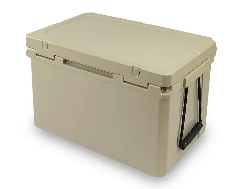 Изотермический контейнер тм "Арктика", 45 л, арт. 2600-45 — портативный холодильник или кулер для кемпинга в Алматы