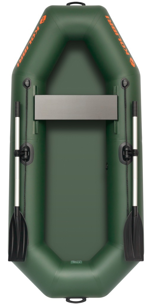Лодка надувная KOLIBRI Мод. K-230 — рыболовные и охотничьи товары в Алматы | KORGAN.KZ