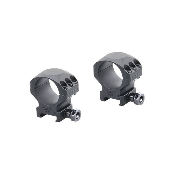 Кольца (2шт) для оптики VECTOR OPTICS Moд. X-ACCU Алматы, Қазақстандағы оптикаға арналған