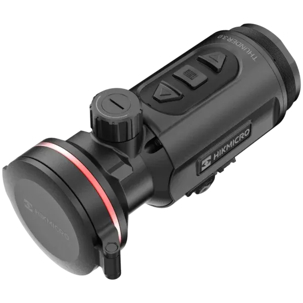 Насадка тепловизионная для оптики HIKMICRO THUNDER Мод. TQ35CL 3.0 с дальномером до 1000м в Алматы, Казахстан