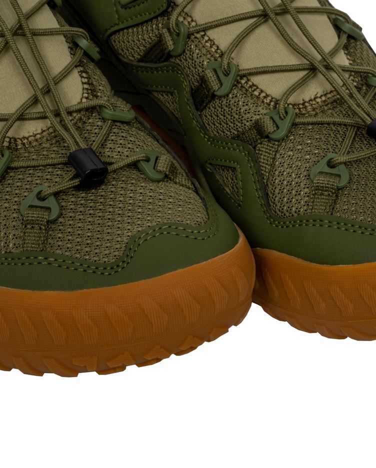 Кроссовки мужские Remington Pike green — обувь, стельки и уход за обувью | KORGAN.KZ