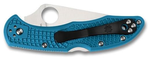 Купить Складной нож SPYDERCO Мод. DELICA 4 LW FG в Алматы — магазин Korgan Center | Казахстан | Доставка во все регионы