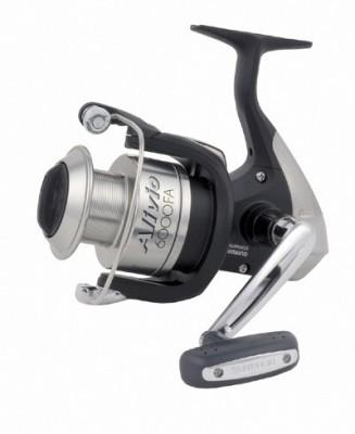 Катушка SHIMANO ALIVIO 6000 FA — катушка с передним фрикционом для рыбалки | Алматы, Казахстан