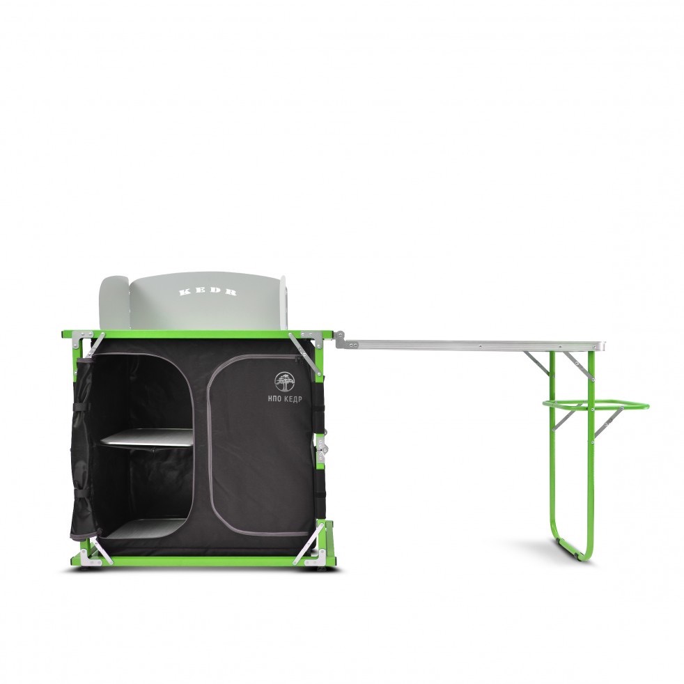 Кухня походная КЕДР PREMIUM — кухня походная кедр premium Алматы, Казахстан