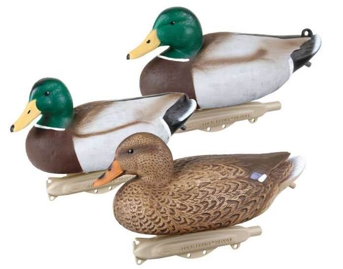 Набор подсадных уток  FLAMBEAU Мод. CLASSIC MALLARD 6 для охоты в Алматы, Казахстан