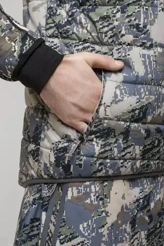 Костюм Remington 3 в 1 Researcher Fit Figure — куртки, жилеты, маскировочные костюмы, одежда для рыбалки и охоты | KORGAN Казахстан