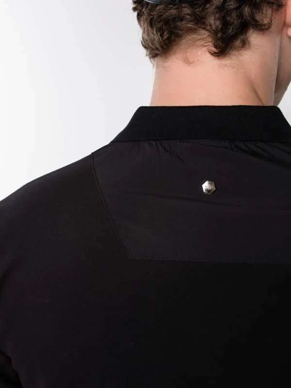 Футболка поло мужская Remington Polo Black — одежда для охоты, рыбалки, туризма и города | KORGAN.KZ