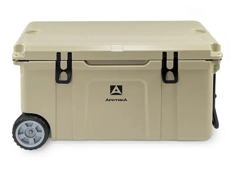 Изотермический контейнер тм "Арктика", 75 л, арт. 2600-75W — портативный холодильник или кулер для кемпинга в Алматы