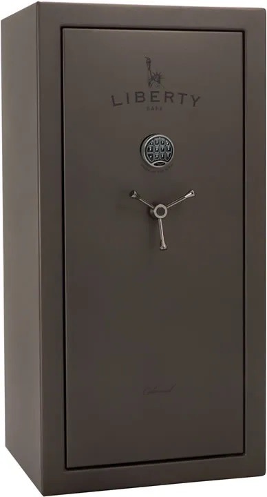 Сейф LIBERTY Мод. COLONIAL 23 — взломостойкий сейф для дома, офиса или оружия | KORGAN.KZ