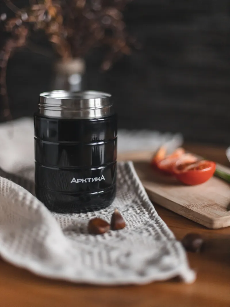 Термос АRСTIСA FOOD — качественный термос для походов, туризма и активного отдыха