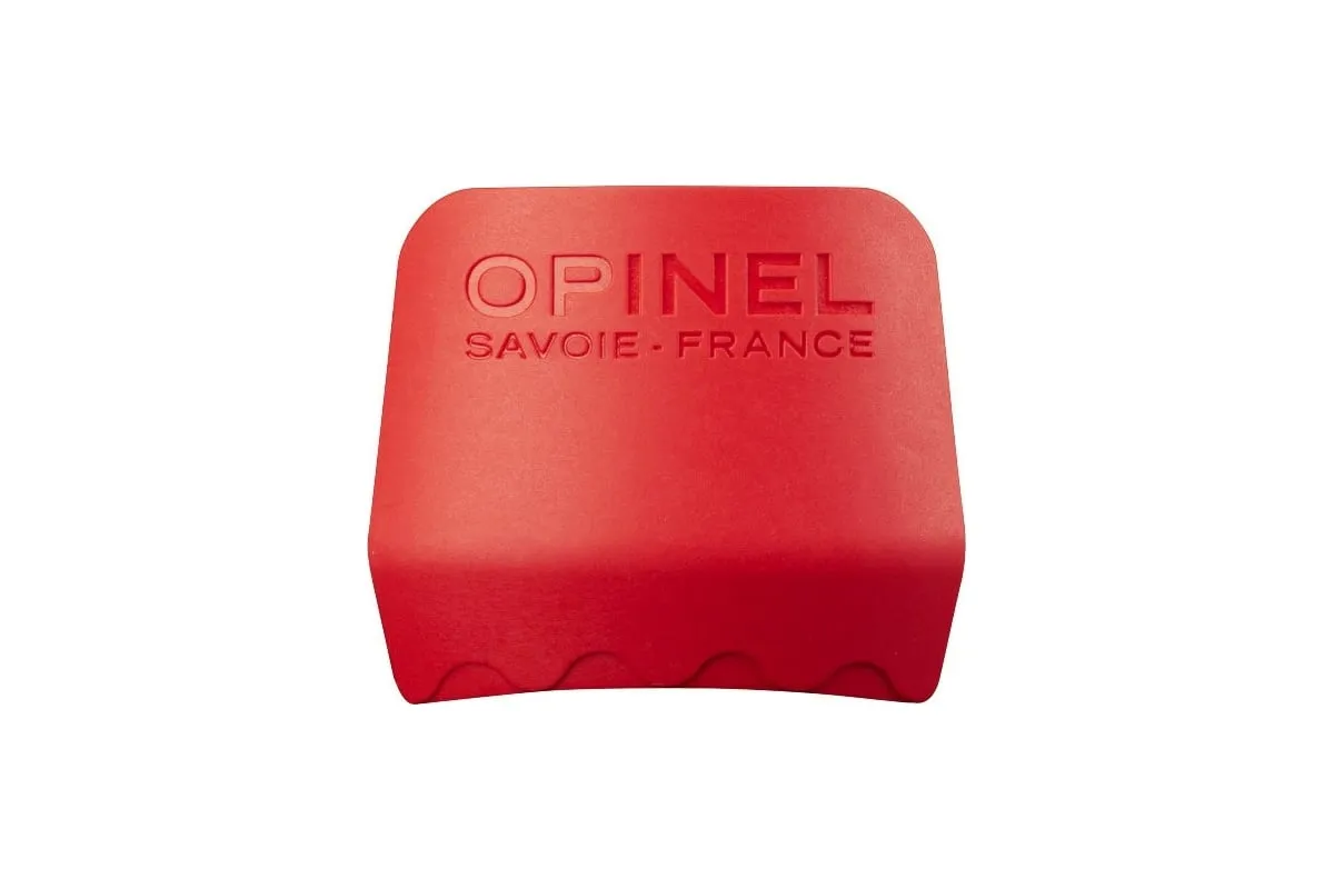 Нож  кухонный  Opinel  "Маленький Шеф" + защита для пальцев для кухни в Алматы, Казахстан