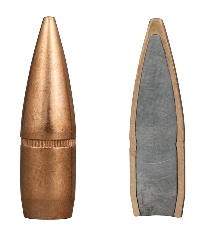 Купить Патрон для нарезного оружия FEDERAL AE (.308 Win.) BOAT-TAIL (FMJ BT)(150grs)(9,72г) в Алматы | Казахстан | Корган Центр